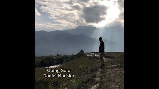 Going Solo -- Album of Original Songs on Healing and Growth by Daniel Mackler
