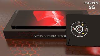 Sony Xperia Edge First Look  Stunning Look & Great Features