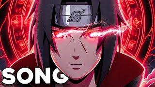 UCHIHA CYPHER  「German Anime Rap」 NARUTO SONG