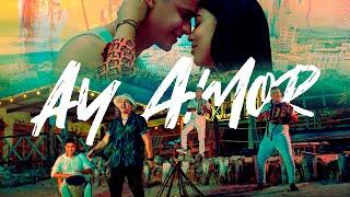 Flex - Ay Amor  Video Oficial