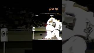 The Champion  Masahiko Tanaka part 10 #karate #martialarts