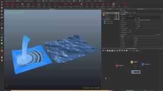 RealFlow 10 Workflow Optional Embedding