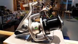 Shimano Aerlex XSB 10000 surfcast reel pancing pantai