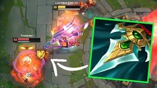 Prowlers Claw Yasuo.