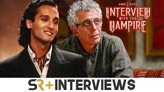 Interview With The Vampires Assad Zaman & Eric Bogosian Share Daniel & Armand Secrets In Season 2