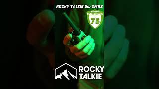 My Top 3 GMRS Radios - BTECH vs Rocky Talkie vs Baofeng #shorts