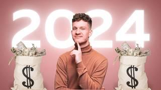 Geld verdienen in 2024 - die schlausten und dümmsten Wege