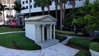 ‘Hidden in plain sight’ Last structure from founding Brickell family still standing a century later