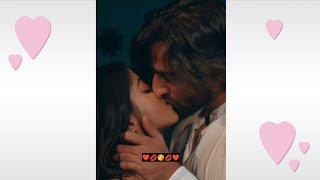 ROMANTIC KISS CUTE COUPLE ‍️‍KISS STATUS‍️‍‍WHATSAPP STATUSLIP LOCK KISSCOUPLE GOAL 