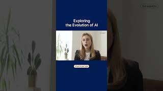 How perceptions of AI have changed #shorts