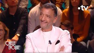 Marco Mouly le roi de larnaque - #QuelleEpoque 24 septembre 2022