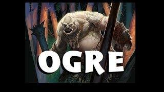 Dungeons and Dragons Lore Ogre