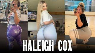 Reel Muscle Presents Haleigh Cox