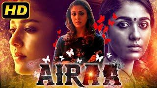 Airaa - South Hindi Dubbed Movie  Nayanthara Kalaiyarasan Yogi Babu