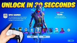 How To Get FELINA SKIN for FREE in Fortnite FASTEST METHOD