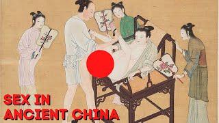 What Sex Was Like In Ancient China
