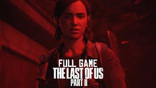 The Last Of Us Part 2 - FULL GAME WALKTHROUGH - Survivor Difficulty - No Commentary