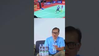 Komentator Paling Manis #solehsolihun #indonesiaopen2023