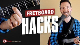 Guitar Fretboard Hacks Super Easy Ways To Memorize Fretboard