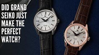 GRAND SEIKOs Latest Novelties at Watches & Wonders 2024