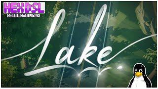 Lake - A relaxing slice of life game. And its set in the 80s - Linux