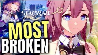 Honkai Star Rail - BEST Support - Most Broken ASTA E3 BEST F2P Teams Light Cones & Relics