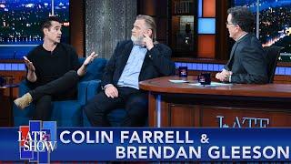 I Love Him To Bits - Colin Farrell On His Friend And Co-Star Brendan Gleeson