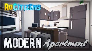 RoCitizens Modern Studio Apartment #2 RoCitizens House Tour