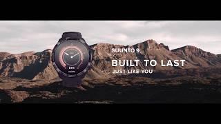 Suunto 9 - The Long Run