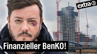 René Benkos Niedergang Immobilien Intrigen und Insolvenz  extra 3  NDR