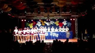 Carneval Club Bietigheim  CCB-Prunksitzung 2016  03