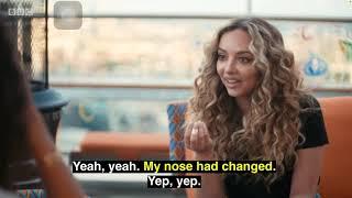 Leigh Anne and jade talk about racism