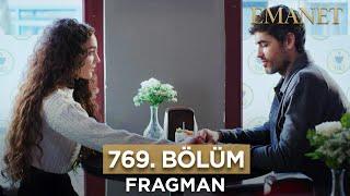 Emanet 769. Bölüm Fragmanı - 13 Ekim Pazar #emanet #legacy