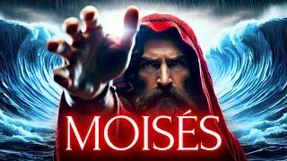 La Historia de MOISÉS  El Poderoso Mensaje de Dios que Todo Creyente debe Conocer