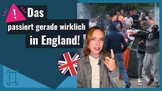 Das passiert gerade WIRKLICH in England