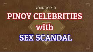 Top 10 Celebrities with Sex Scandal Videos