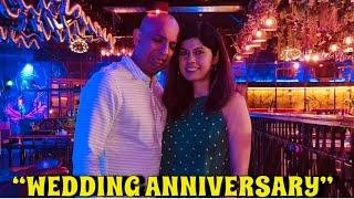 Wedding anniversary special vlog  Glimpses of 13 years journey ️️#weddinganniversary#party