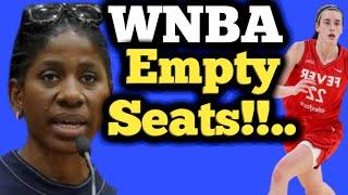 WNBA In SERIOUS CRISIS  Viewership CRASHED Following Caitlyn Clarks Playoff Exit...