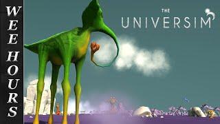 Strange Relations  The Universim Part 1