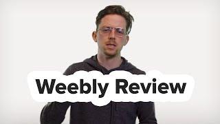 Weebly Review Perfect for those looking for something easy to use.