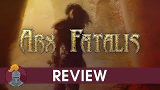 Arx Fatalis Review