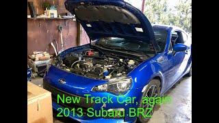 New to me track car again - Subaru BRZ