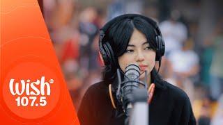 Rangel performs Same Ground LIVE on Wish 107.5 Bus