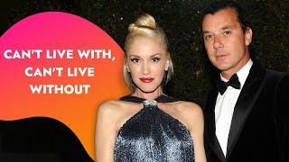 Inside Gwen Stefani & Gavin Rossdales Scandalous Marriage  Rumour Juice