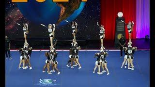 Cheer Extreme COEX WORLDS 2024 DAY 2