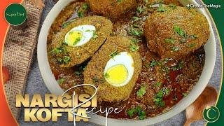 How to Make Authentic Nargisi Kofta at Home  Recipe by SuperChef