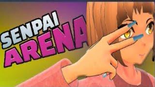 SENPAI ARENA  Gameplay