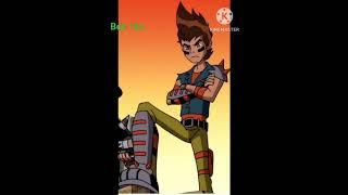 Mad ben vs Ben 23 part 2ben 10x #shorts #viral #trending #shorts