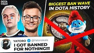 Almost EVERY Pro - Player got banned ESL FORGIVES 322 PLAYERS ESL BB DACHA Qualifiers Highlights