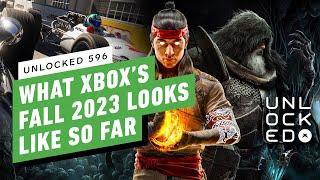 What Xbox’s Fall 2023 Looks Like So Far – Unlocked 596